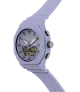 RELOJ TOUS BET ANALOGICO/DIGITAL DE ACERO LILA PARA MUJER 3000135000