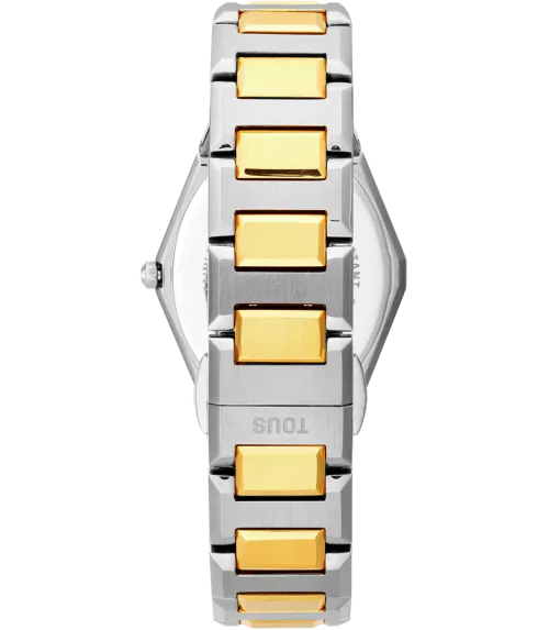 RELOJ TOUS KARAT SS/IPG BICOLOR PARA MUJER 3000136700