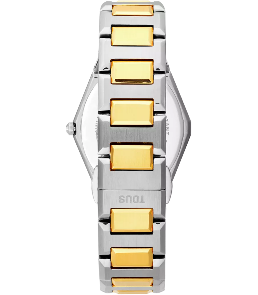 RELOJ TOUS KARAT SS/IPG BICOLOR PARA MUJER 3000136700