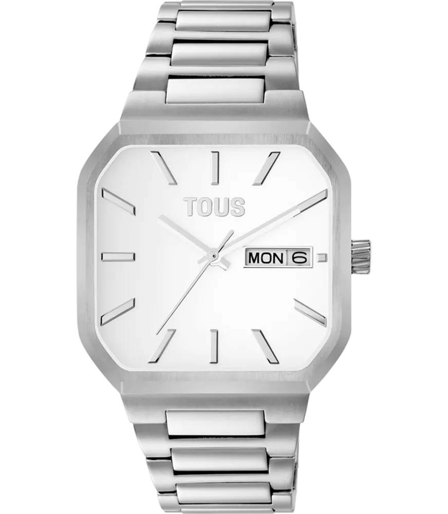 RELOJ TOUS LIT PLATEADO PARA MUJER 3000137300