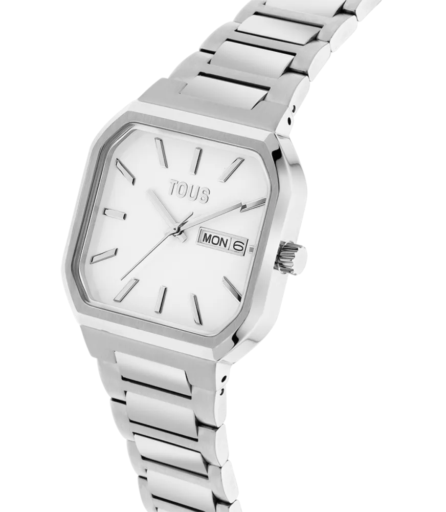 RELOJ TOUS LIT PLATEADO PARA MUJER 3000137300