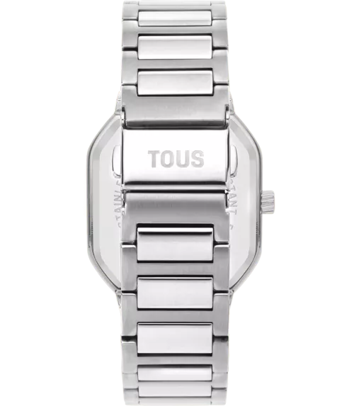 RELOJ TOUS LIT PLATEADO PARA MUJER 3000137300