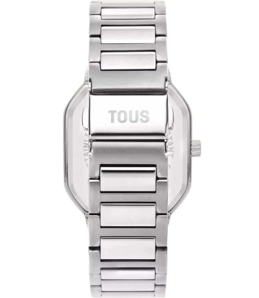 RELOJ TOUS LIT PLATEADO PARA MUJER 3000137300