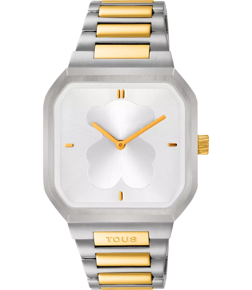 RELOJ TOUS D-BEAR SS/IPG BICOLOR PARA MUJER 3000137400
