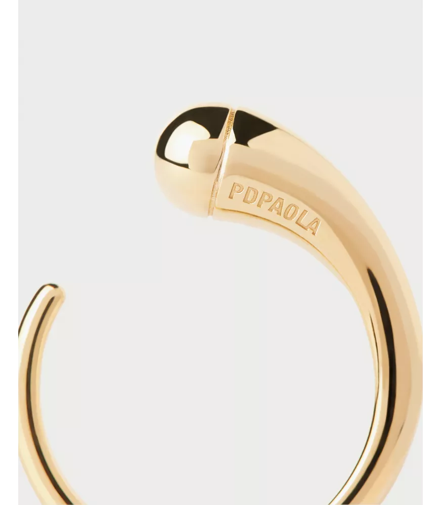 Anillo Loop, P D Paola, colección Básicos de joyeria.