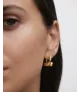 Pendientes Loop, P D Paola, colección Básicos de joyeria.