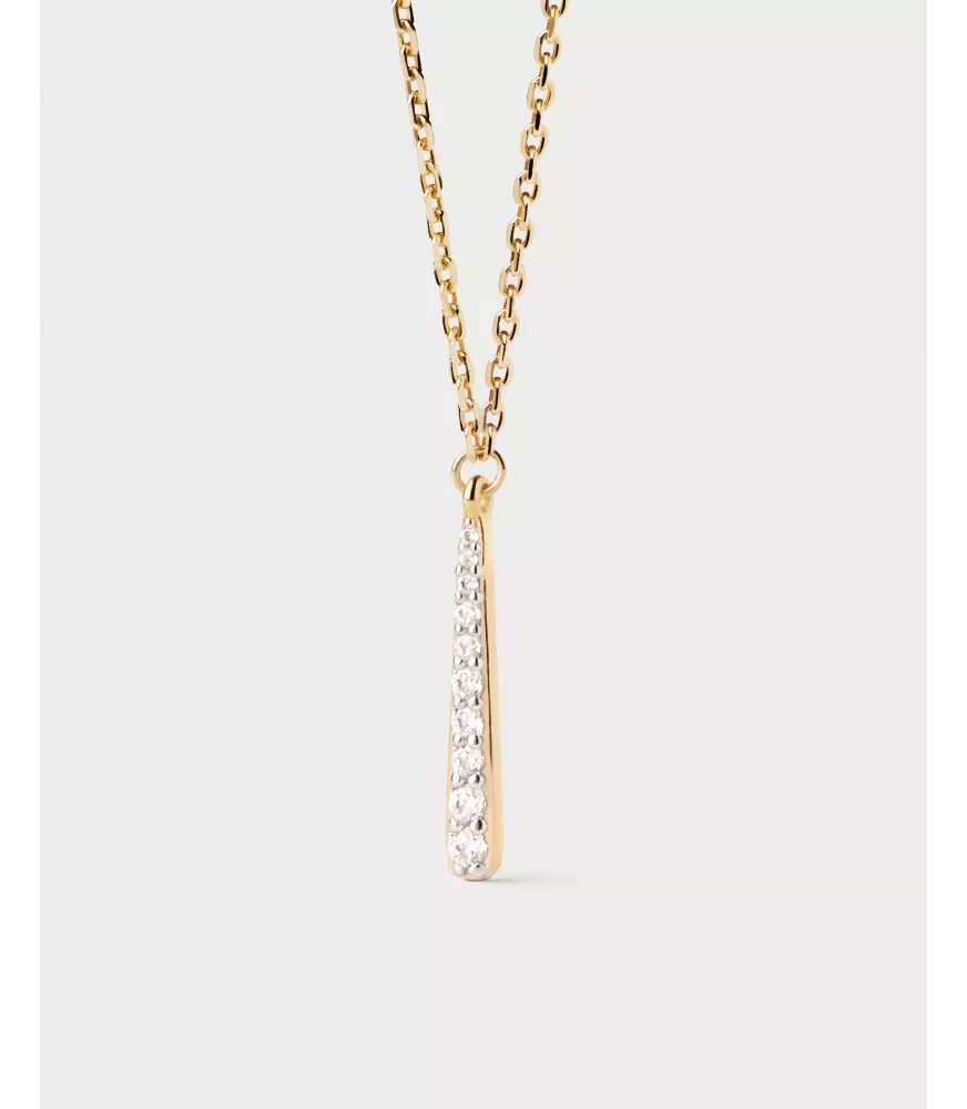 Collar Olga, P D Paola, colección Básicos de joyeria.