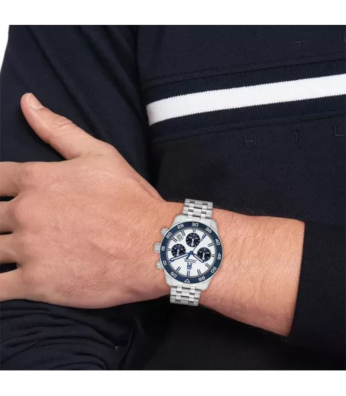 Reloj Tommy Hilfiger TH85 hombre 1792157