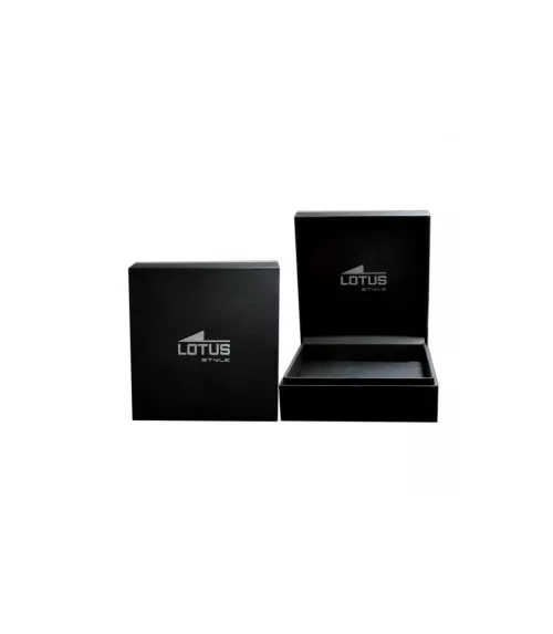 PENDIENTES LOTUS STYLE MEN'S EARRINGS LS2154/4/2, ACERO, HOMBRE