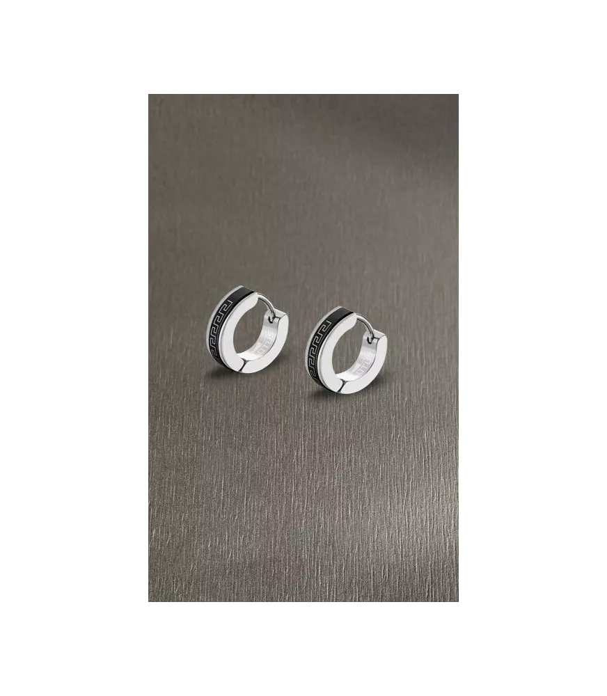 PENDIENTES LOTUS STYLE MEN'S EARRINGS LS2159/4/1, ACERO, HOMBRE