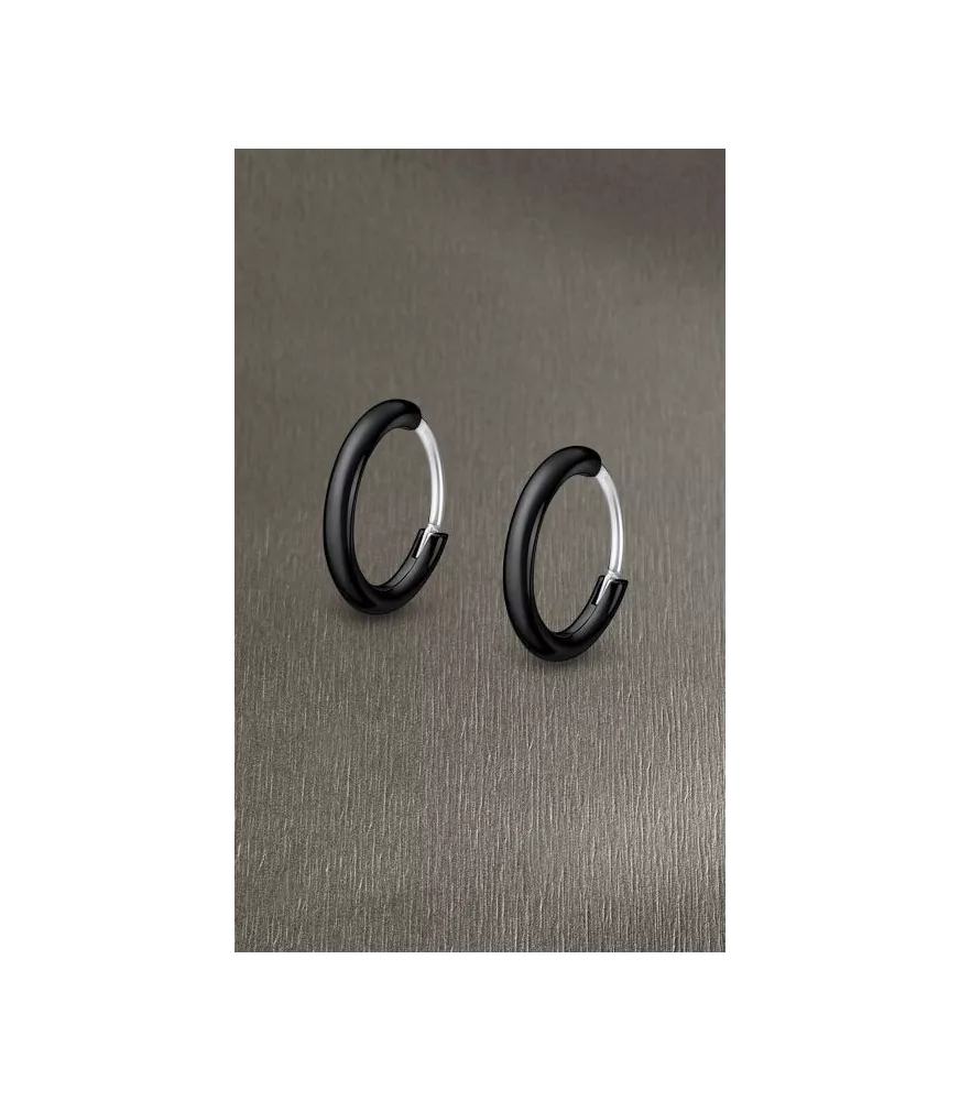 Pendientes hombre Lotus Style LS2174/4/3 de acero inoxidable