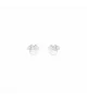 Pendientes Disney Minnie Mouse, en acero.