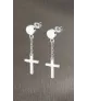 PENDIENTES LOTUS STYLE MEN´S EARRINGS HOMBRE LS2175/4/1