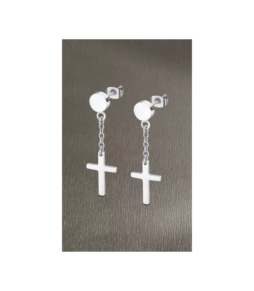 PENDIENTES LOTUS STYLE MEN´S EARRINGS HOMBRE LS2175/4/1