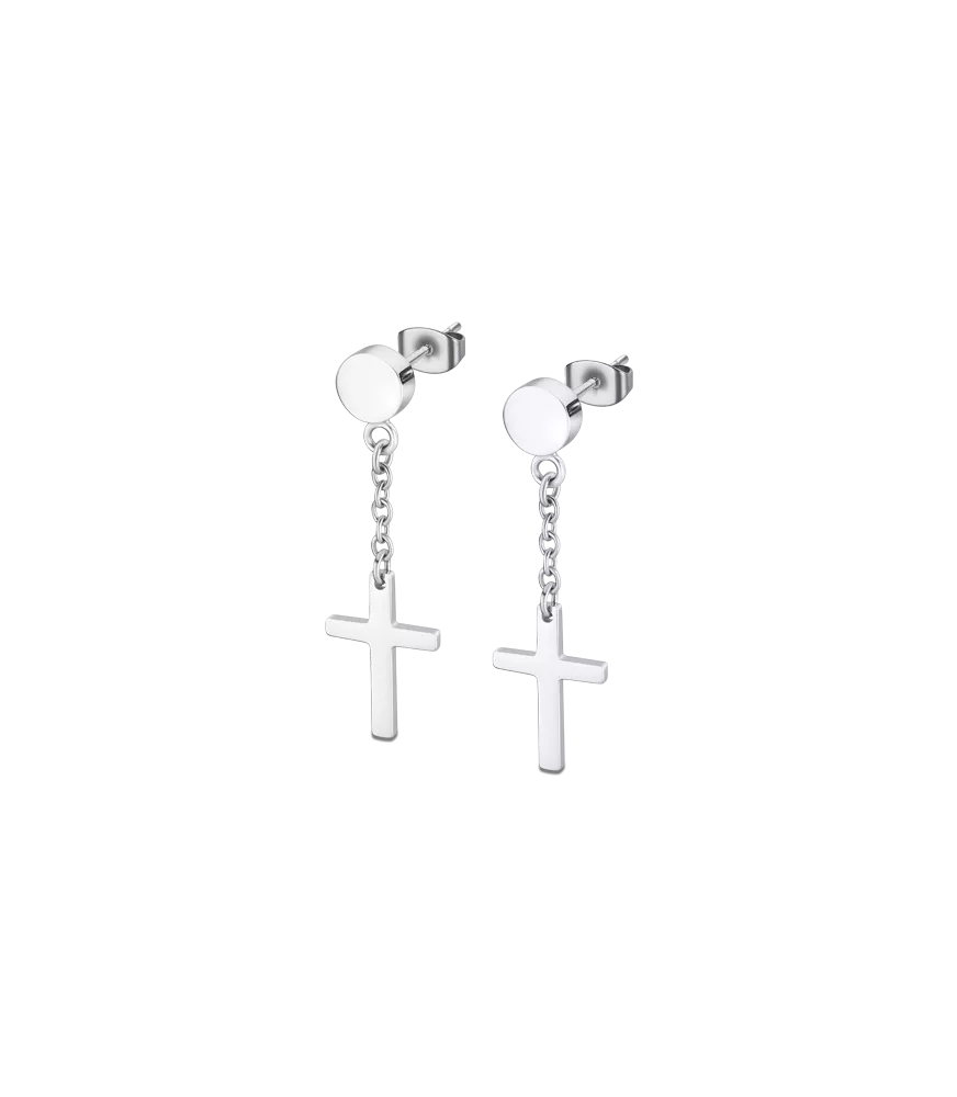 PENDIENTES LOTUS STYLE MEN´S EARRINGS HOMBRE LS2175/4/1