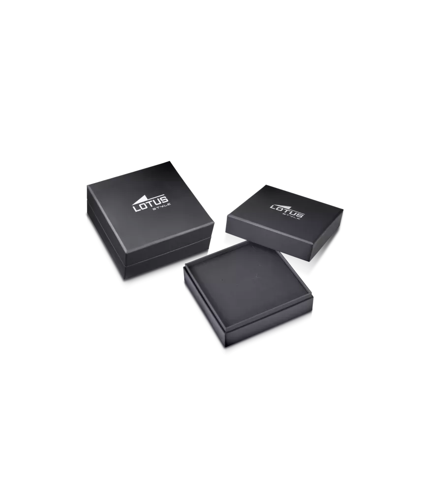 PENDIENTES LOTUS STYLE MEN'S EARRINGS LS2226-4/2, ACERO, HOMBRE