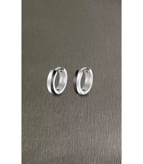 PENDIENTES LOTUS STYLE MEN'S EARRINGS LS2391-4/1, ACERO, HOMBRE