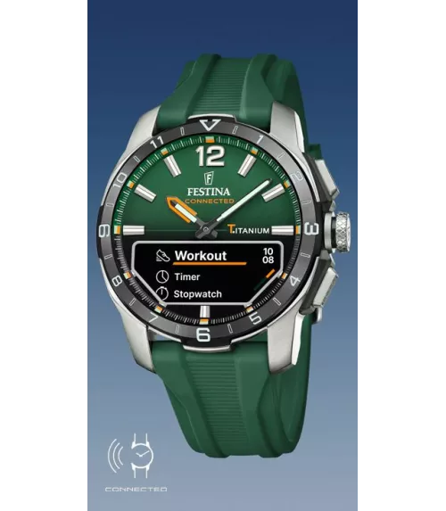 Reloj Festina 23000/2 para hombre de la colección Festina Connected.
