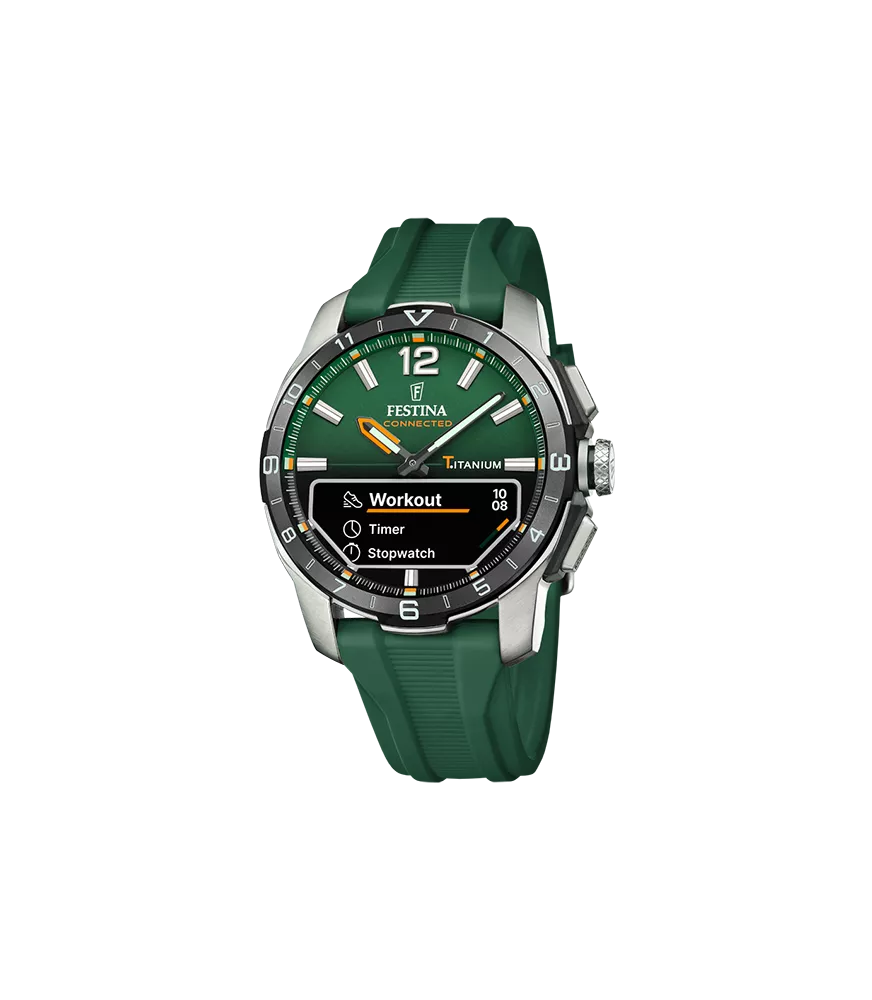 Reloj Festina 23000/2 para hombre de la colección Festina Connected.