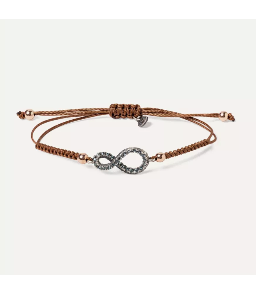 Pulsera Sunfield Daria Neya, en plata de ley. PU065010
