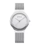 RELOJ MUJER BERING PLATEADO CLÁSICO 12934-000