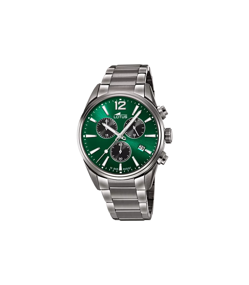Reloj Lotus chrono hombre 18682/2