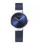 RELOJ BERING MINIMALISTA AZUL DE MUJER 14531-307