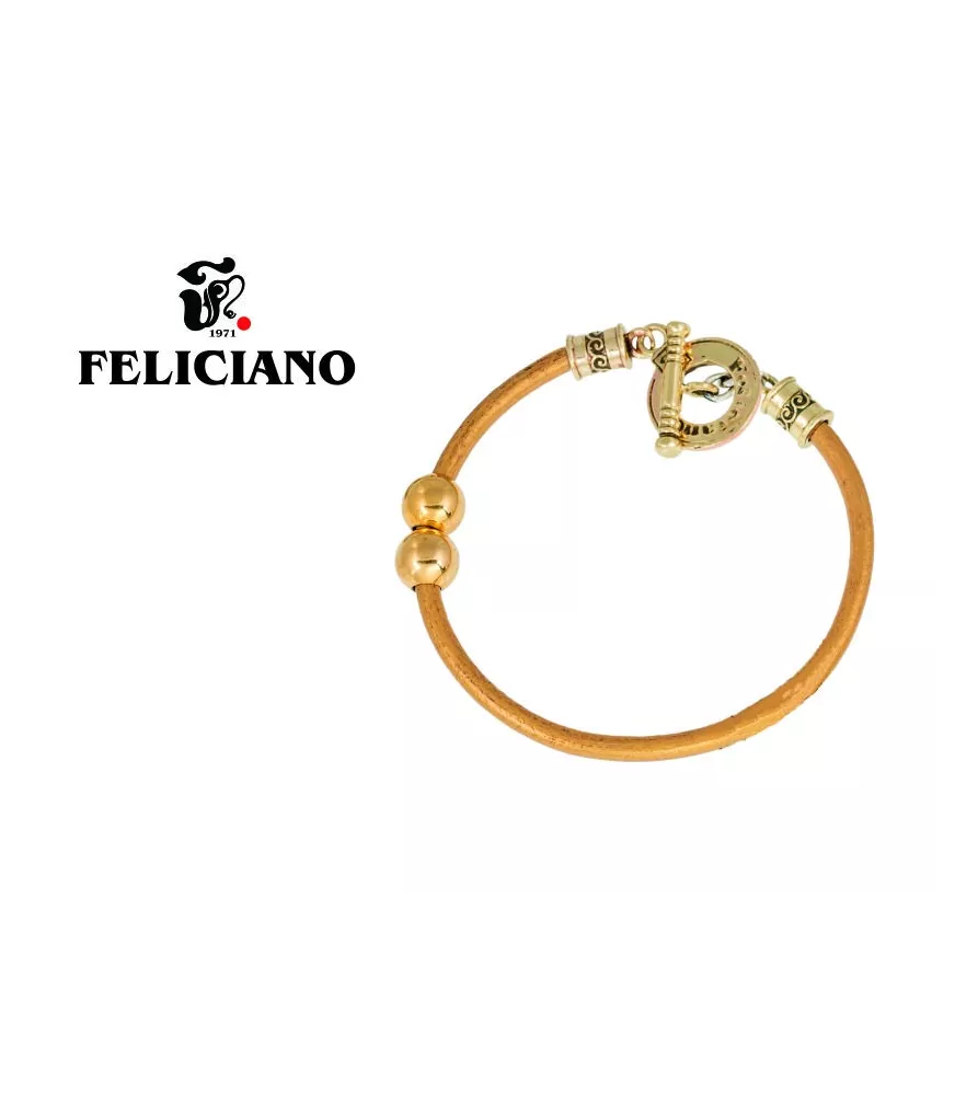 PULSERA CUERO