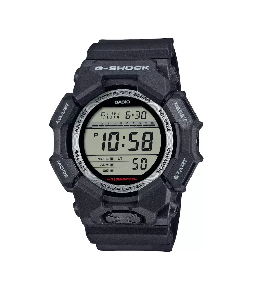 RELOJ CASIO G-SHOCK HOMBRE GD-010-1ER