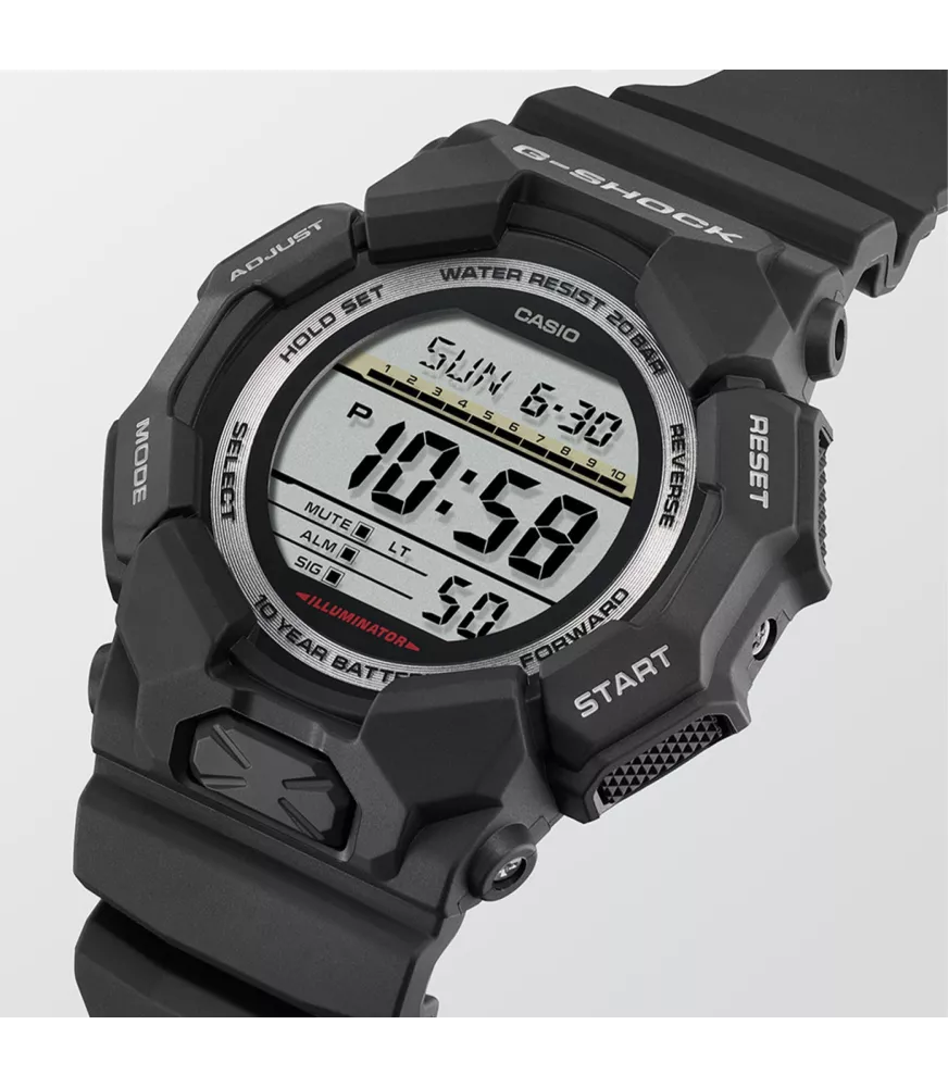 RELOJ CASIO G-SHOCK HOMBRE GD-010-1ER