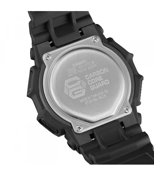 RELOJ CASIO G-SHOCK HOMBRE GD-010-1ER