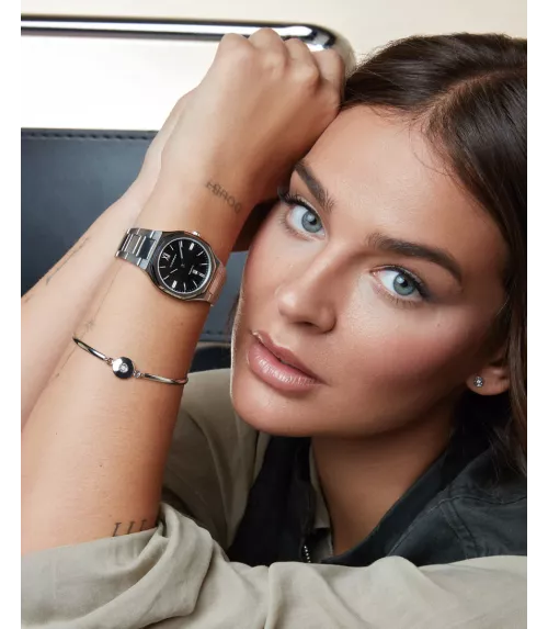 Reloj Viceroy mujer, cuarzo, analógico, 2 agujas y calendario.