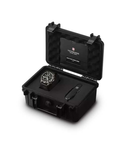 RELOJ VICTORINOX FIELDFORCE SPORT CHRONO, PARA HOMBRE 241926.1