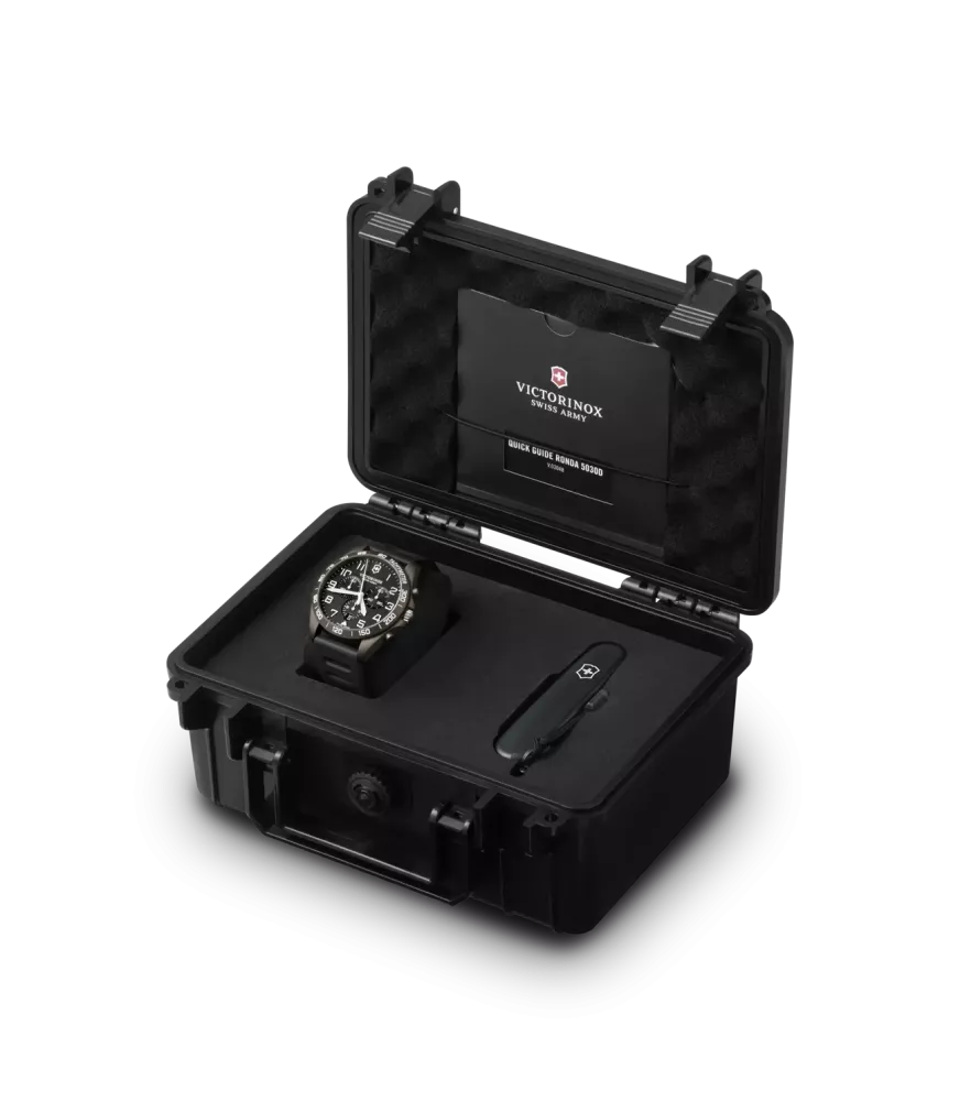 RELOJ VICTORINOX FIELDFORCE SPORT CHRONO, PARA HOMBRE 241926.1