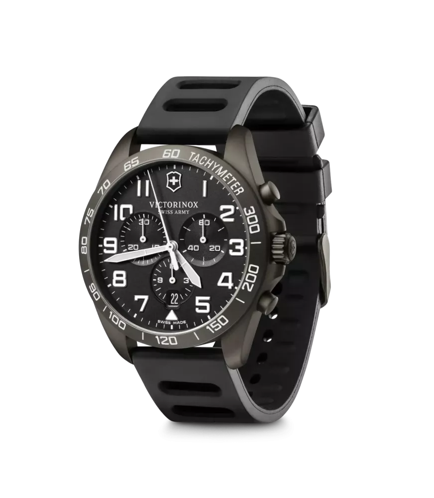 RELOJ VICTORINOX FIELDFORCE SPORT CHRONO, PARA HOMBRE 241926.1