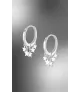 Pendientes Lotus Silver Trendy Estrella LP3211-4/1