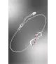 Pulsera Lotus Silver Mother's Love Infinito LP3213-2/3