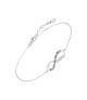 Pulsera Lotus Silver Mother's Love Infinito LP3213-2/3