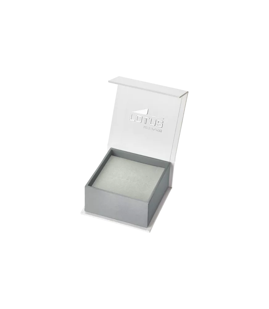 ANILLO LOTUS SILVER PURE ESSENTIAL LP3731-3