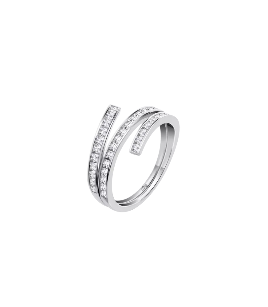 ANILLO LOTUS SILVER PURE ESSENTIAL LP3731-3