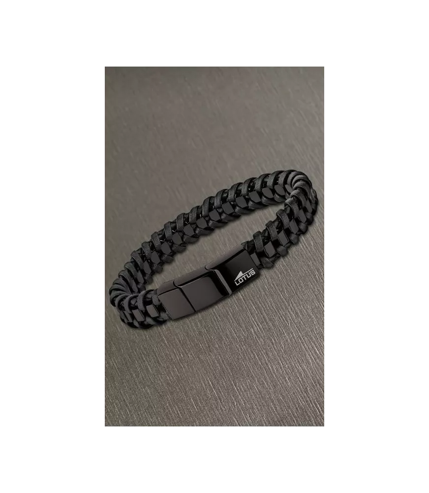Pulsera Lotus Style Urban Man hombre LS2094/2/1