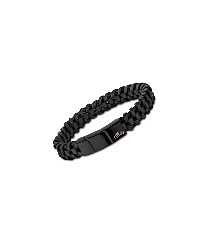 Pulsera Lotus Style Urban Man hombre LS2094/2/1