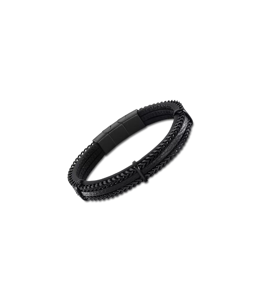 Pulsera Lotus Style Men Basic hombre LS2206/2/1