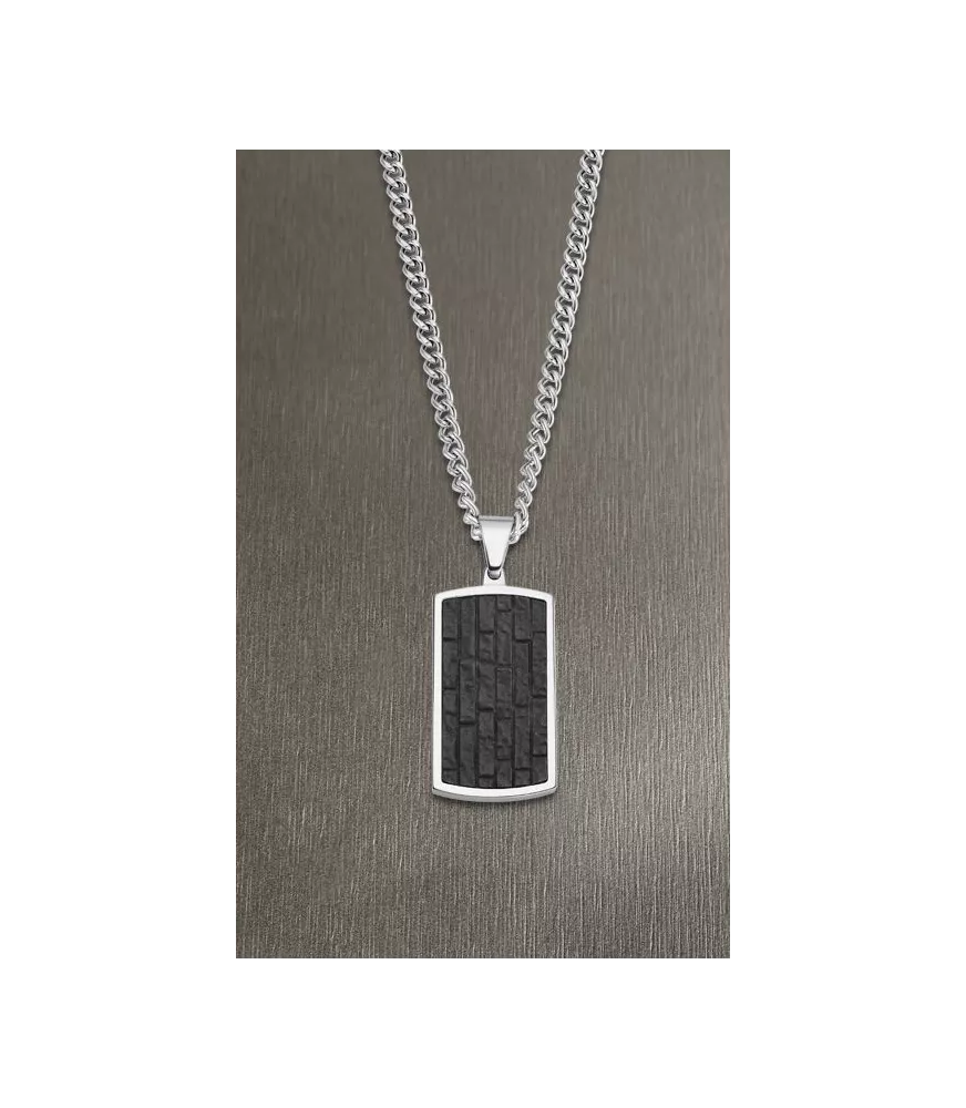 Colgante Lotus Style Men in Black hombre LS2279/1/1