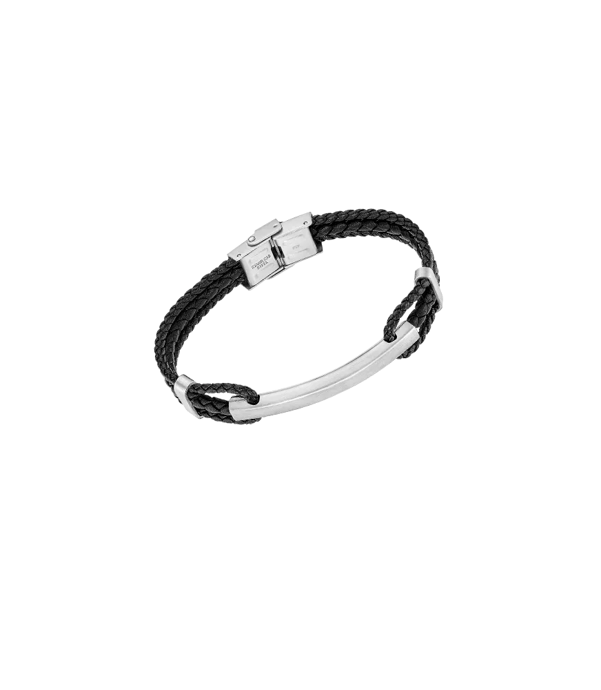 Pulsera Lotus Style Men in Black hombre LS2387/2/2