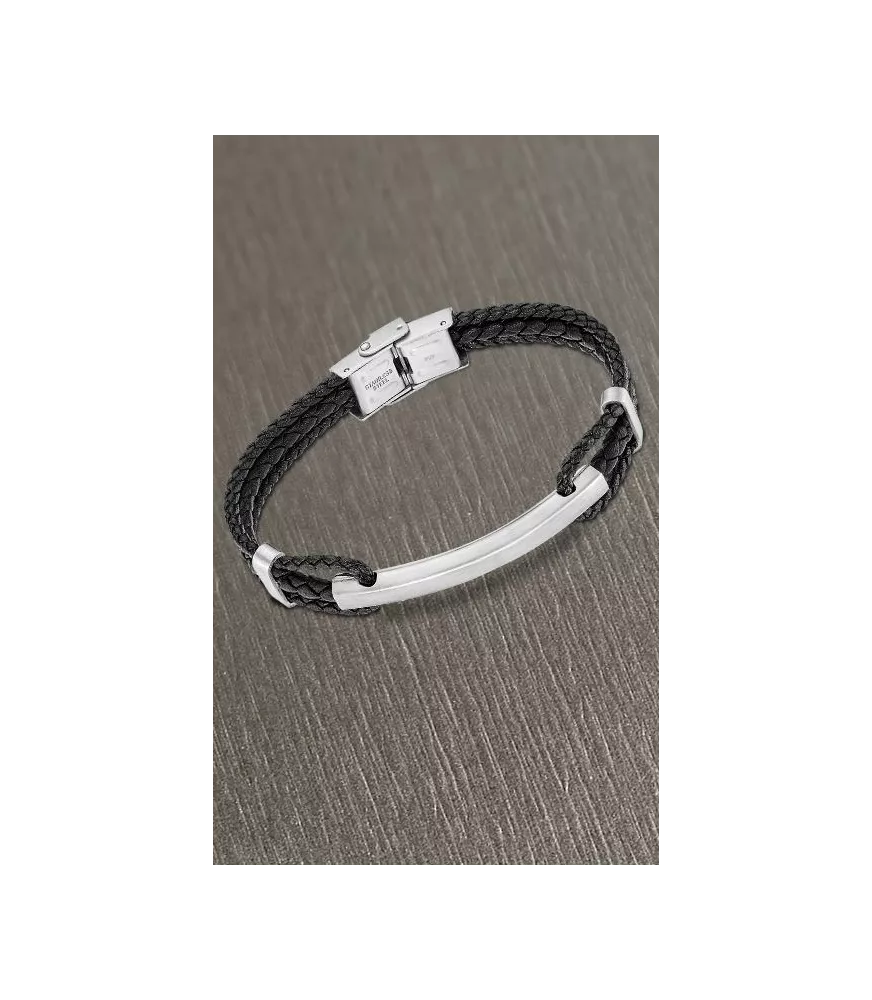 Pulsera Lotus Style Men in Black hombre LS2387/2/2