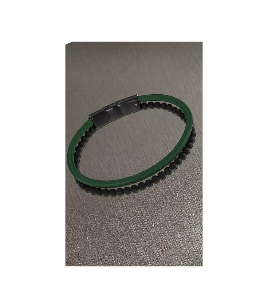 Pulsera Lotus Style Urban Man hombre LS2389/2/2