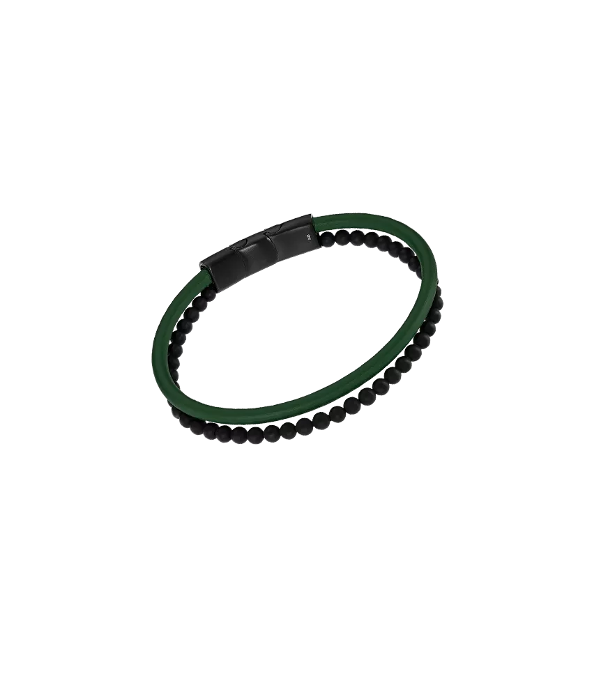 Pulsera Lotus Style Urban Man hombre LS2389/2/2