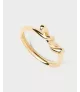 Anillo Twist, P D Paola, colección Twist.