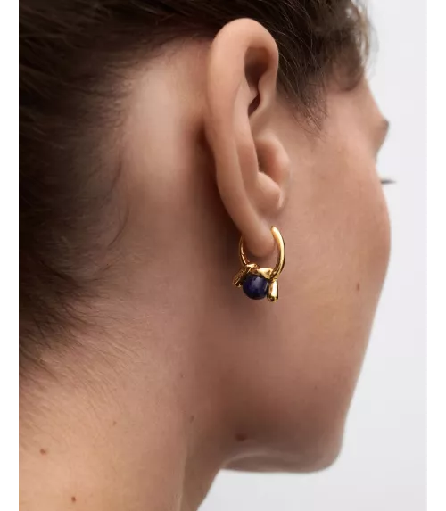 Aros Sodalita Nexus, P D Paola, colección Twist.